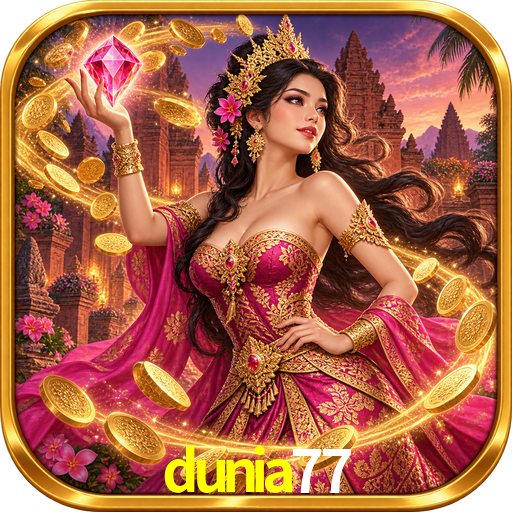 dunia77 APK v4.7.5 - Screenshot fitur notifikasi push update terbaru
